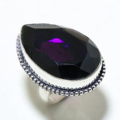 Bague bijou fait - main, en
