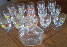 RICARD - Lot de 15 verres +1 Carafe