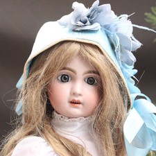 JUMEAU Chapeau de poupée