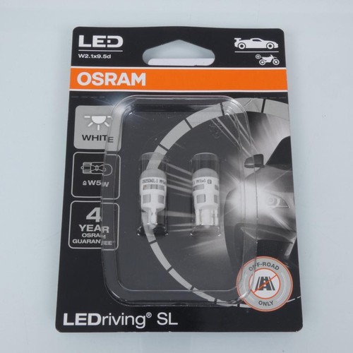 Ampoule led osram pour - pour, quad