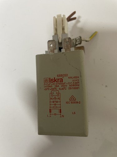 Gorenje condensateur iskra - gorenje,