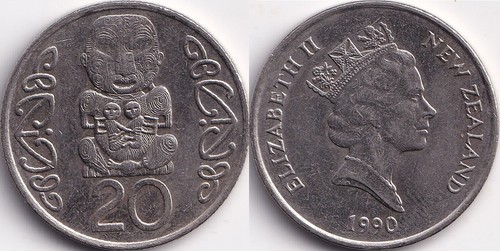 Cents 1990 nouvelle - cents,