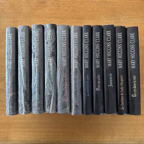 Lot livres i mary - lot,