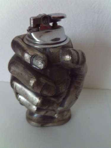 Peu courant vintage porte - peu,