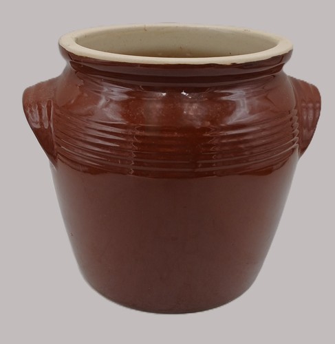 Pot graisse grès - graisse, saloir