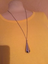 Très beau collier  AGATHA