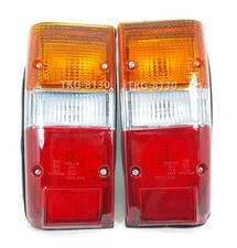 1 paire de feux arrière pour Toyota Landcruiser série 60 FJ60 1980 - 1989