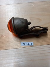 Feu arrière alu vélo - , ancien
