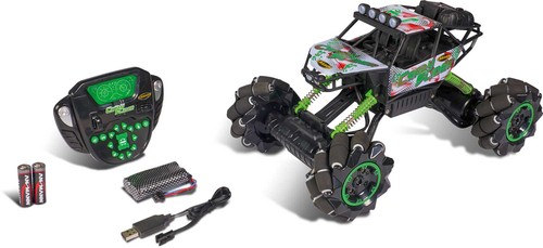 Carson crazy slider - crazy, 2.4