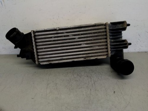 Echangeur air - , (intercooler)