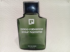 Flacon factice géant 1L "Paco Rabanne pour Homme"