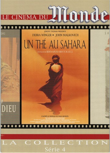 Thé sahara bernardo - thé,