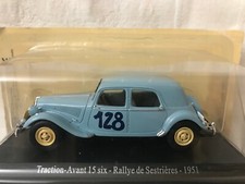Citroën Traction 15/6 15 six