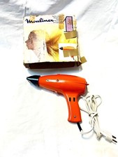 Sèche Cheveux MOULINEX Orange