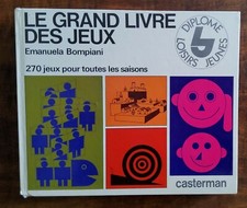 Le grand livre des jeux 270