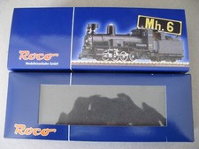 ROCO 33260 -LOCOMOTIVE VAPEUR  Dampflok - Mh6 - Mariazellerbahn - ÖBB - HOe