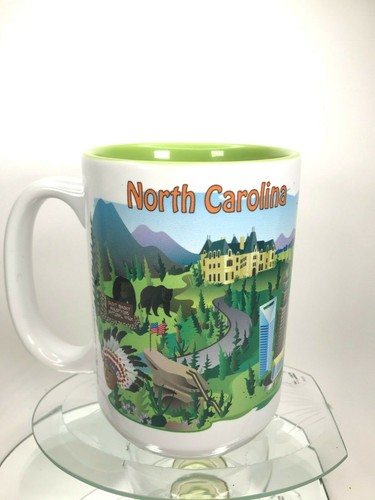North carolina mug 2011 - north,