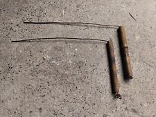 Baguettes de sourciers ancienne