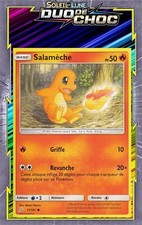 Salamèche - SL09:Duo De Choc