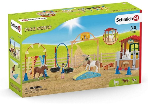 Schleich 72149 agility - schleich,