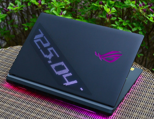 Ordinateur portable asus rog - portable,