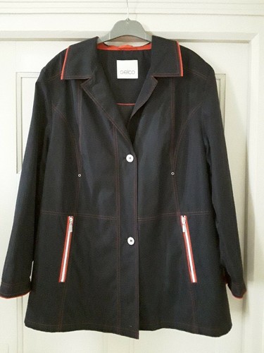 Très belle veste noire - trÈs,