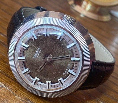 Montre vintage sovietique - vintage,