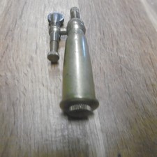 Ancien Briquet Balle Lebel Artisanat de tranchée WW1 Première guerre mondiale