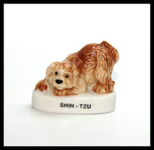 FÈVE "LE SHIH - TZU"- IL