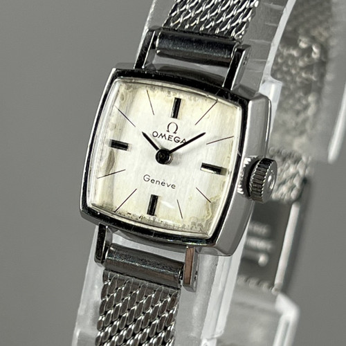 Montre femme vintage omega - montre,