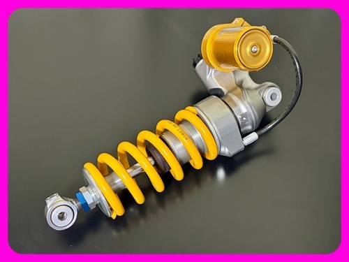 Amortisseur arrière ohlins - amortisseur,