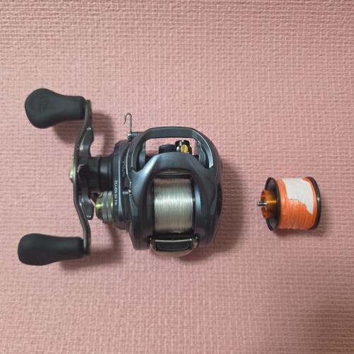 Moulinet pêche daiwa - pêche,