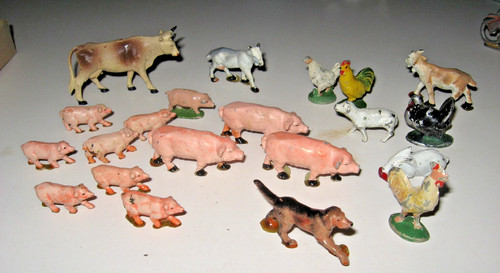 Quiralu lot animaux - , le
