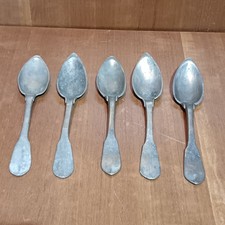 Anciennes Cuillères À