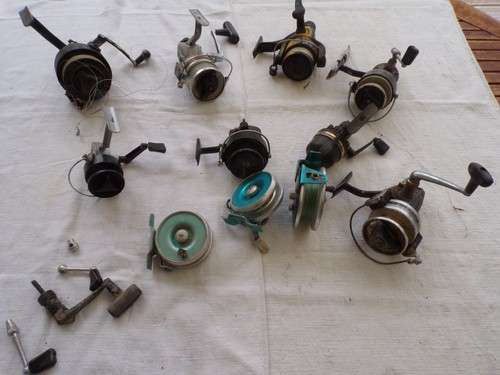 Lot moulinets mitchell - lot,