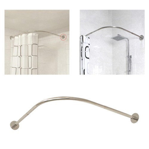 Tringle rideau douche - tringle,