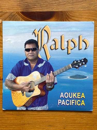 Ralph aoukea pacifica - ralph, pacifica"