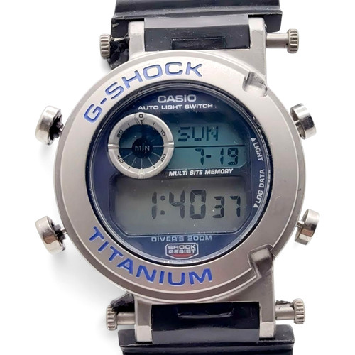 Montre homme casio shock - casio,