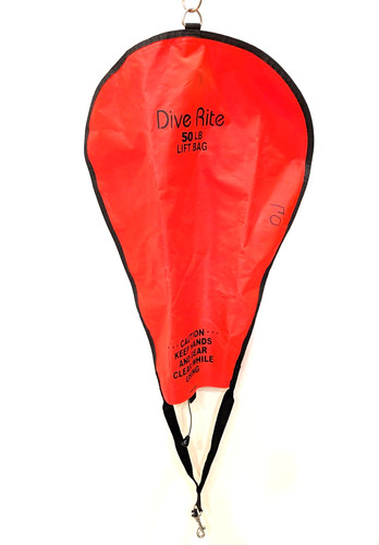 Sac dive rite - 50, lb