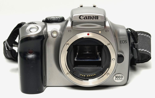 Canon eos 300d digital - canon,
