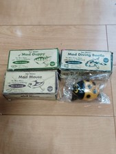 Leurre en bois ancien SMITH