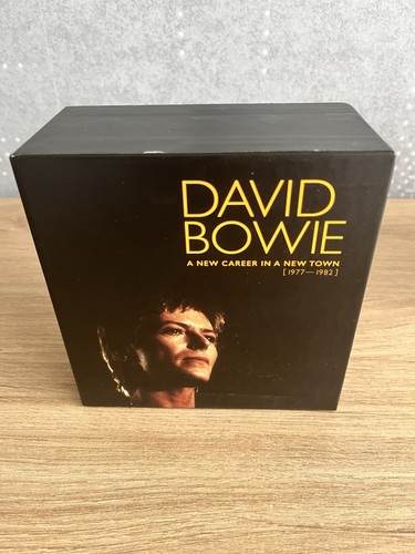 David bowie new - david, in