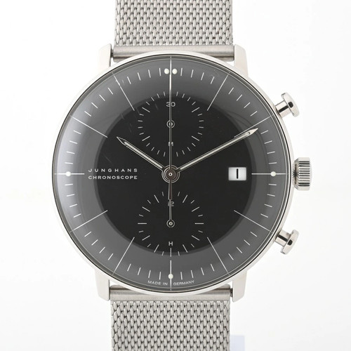 Chronoscope junghans max bill - junghans,