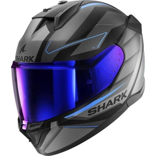 Casque intégral moto shark - casque,