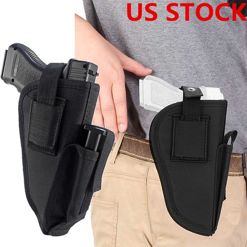 Tactical gun holster - holster, belt