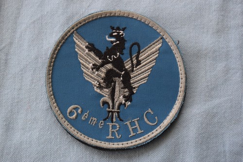 A112 patch insigne écusson