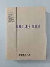 Cahier de l'Herne n°4 : Jorge Luis Borges (1964) (r16)