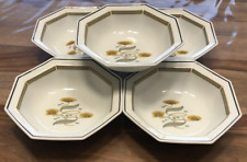 5 Assiettes creuses Limoges