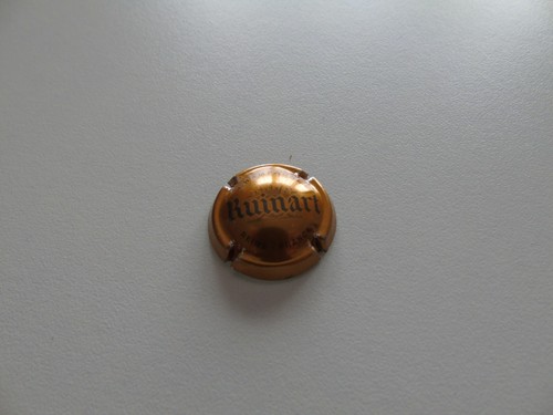 Capsule champagne ruinart - capsule,