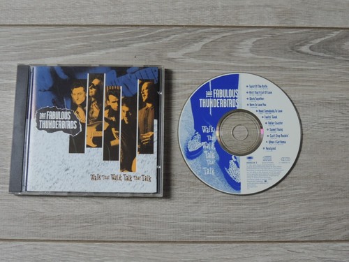 Fabulous thunderbirds walk - -,